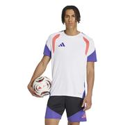 Adidas Tiro 26 Competition Training Jersey Short Sleeve T-shirt Blanc M / Regular Homme