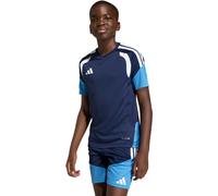 adidas Tiro 26 Competition Training Shirt Jr 176 Bleu Marine/Bleu