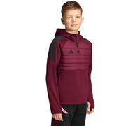adidas Tiro 26 Essentials Haut Training d'hiver Jr 152 Bordeaux/Noir