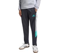 adidas Tiro 26 Essentials Pantalon Entrainement Jr 152 Gris Foncé/Blanc/Bleu
