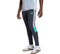 Adidas Pantalon d'entraînement Tiro 26 Essentials Gris foncé/blanc/bleu Taille M