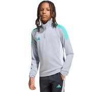 Adidas T-shirt d'entraînement Tiro 26 Essentials Junior 128 Gris/Bleu