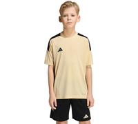 Adidas T-shirt d'entraînement Tiro 26 Essentials Jr Beige/Noir Taille 140