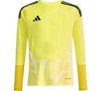 adidas Tiro 26 Gardien Manches Longues Jr Jaune/Noir 164