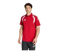 Adidas Tiro 26 League Short Sleeve Polo Rouge 2XL / Regular Homme