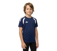 Adidas Tiro 26 League Short Sleeve T-shirt Bleu 5-6 Years Enfants