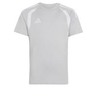 Adidas Tiro 26 League Short Sleeve T-shirt Gris 7-8 Years Enfants