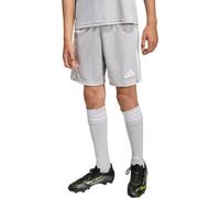 Short Tiro26 League Enfants Team Light Grey / White 5-6A