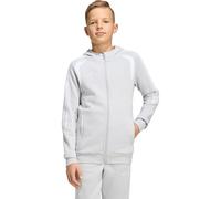 adidas Tiro 26 League Sweat à capuche zippé Jr Gris/Blanc 152