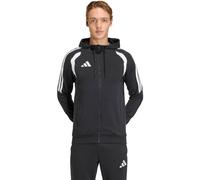 adidas Tiro 26 League Sweat à capuche zippé Noir/Blanc XL