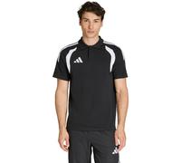 Adidas Tiro 26 League Short Sleeve Polo Noir XS / Regular Homme