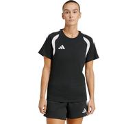 Adidas Tiro 26 League Short Sleeve T-shirt Noir S / Regular Femme
