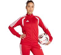 Adidas Tiro 26 League Full Zip Sweatshirt Rouge M / Regular Femme