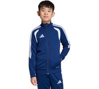 adidas Tiro 26 League Training Jacket Jr Bleu Marine/Blanc 140