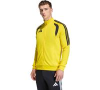Adidas Veste d'entraînement Tiro26 League zippée jaune/noir Homme S