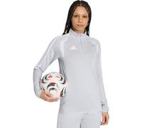 adidas Tiro 26 League Training Top Femme L Gris/Blanc