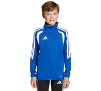 Adidas Tiro 26 League Training Half Zip Sweatshirt Bleu 9-10 Years Enfants