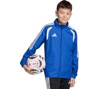 adidas Tiro 26 League Veste imperméable Jr 152 Bleu/Blanc