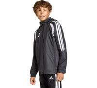 adidas Tiro 26 League Veste imperméable Jr Noir/Blanc 128