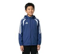 Adidas Tiro 26 League Windbreaker Bleu 11-12 Years Enfants