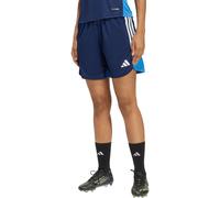 adidas Tiro 26 Short de compétition Femme Bleu Marine/Bleu M
