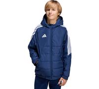 adidas Tiro 26 Veste d’hiver Jr Bleu Marine/Blanc 140