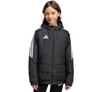 adidas Tiro 26 Veste d'hiver Jr 140 Noir/Blanc