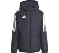 adidas Tiro 26 Winter Kids Veste à capuche S(135-140cm) Noir