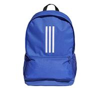 Adidas Tiro sac à dos Sac à dos de sport Bleu, Blanc Polyester, Élastomère thermoplastique (TPE)