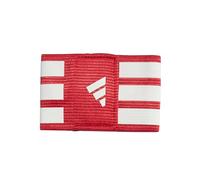 adidas Tiro Captains Armband - Bracelet Unisexe Rouge 2/Blanc, Taille Unique