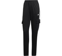 Adidas Tiro Cargo Tracksuit Bottoms Womens Noir/Blanc XS (4-6) Female