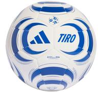 adidas Tiro Club Ballon - Taille 5 Blanc/Bleu ONE-SIZE