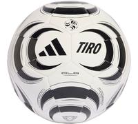 adidas Tiro Club Ballon - Taille 5 Blanc/Noir ONE-SIZE