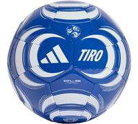 adidas Tiro Club Ballon - Taille 5 Bleu/Blanc ONE-SIZE