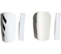 Adidas Tiro Club Shin Guards Unisex Adults Blanc/Noir Grand Unisex