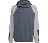 Adidas Tiro Competition All Weather Water-Repellent Rain Anorak Tmonix/Tmlggr S Male