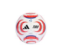 BALLON COMPETITION TIRO White / Black / Lucid Red 5