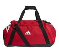 adidas Tiro Duffle Bag - M Rouge/Blanc ONE-SIZE