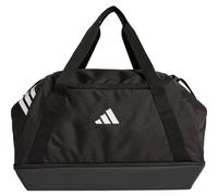 Adidas sac de sport Tiro moyen, 51 L, compartiment inférieur, unisexe, noir