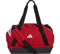 Adidas Sac Duffle Tiro Compartiment inférieur 28 L Petit Rouge