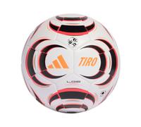adidas Tiro League Ballon - Taille 4 Blanc/Noir/Rouge ONE-SIZE