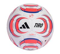 adidas Tiro League J290 Ballon - Taille 4 Blanc/Noir/Rouge ONE-SIZE
