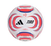 adidas Tiro League J350 Ballon - Taille 4 Blanc/Noir/Rouge ONE-SIZE