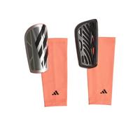 adidas Tiro League Protège-tibias Argenté/noir L
