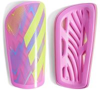 Adidas Tiro League Shin Guard Blanc/Jaune Très grand Unisex