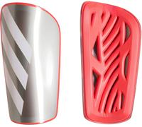 Adidas Tiro League Shin Guard Gris/Rouge Petit Unisex