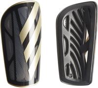 adidas Mixte Tiro SHINGUARD League, Black/Gold Metallic/White, S