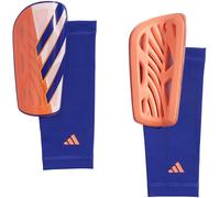 Adidas Tiro League Shin Guard Orange/Blanc Très grand Unisex