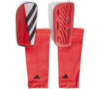 Adidas Tiro League Shin Guard Rouge/Blanc Très grand Unisex