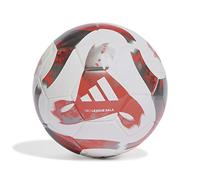 Adidas Ballon unisexe Tiro LGE Sal laminé Blanc/Solred/Ironmt HT2425 Taille FUTS